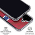 NHL Montreal Canadiens Home Jersey iPhone 16 Plus Clear Case