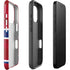 NHL Montreal Canadiens Home Jersey iPhone 16 Pro Impact Case