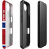 NHL Montreal Canadiens Home Jersey iPhone 16e Impact Case