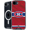 NHL Montreal Canadiens Home Jersey iPhone 16e MagSafe Case