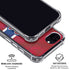 NHL Montreal Canadiens Home Jersey iPhone 16e MagSafe Case