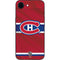 NHL Montreal Canadiens Home Jersey iPhone 16e Skin