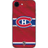 NHL Montreal Canadiens Home Jersey iPhone 16e Skin
