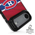 NHL Montreal Canadiens Home Jersey iPhone 17 Air Kickstand Case