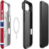 NHL Montreal Canadiens Home Jersey iPhone 17 Air Magsafe Impact Case
