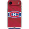NHL Montreal Canadiens Home Jersey iPhone 17 Air Skin