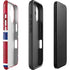 NHL Montreal Canadiens Home Jersey iPhone 17 Impact Case
