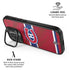 NHL Montreal Canadiens Home Jersey iPhone 17 Kickstand Case