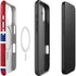 NHL Montreal Canadiens Home Jersey iPhone 17 Magsafe Impact Case