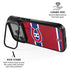 NHL Montreal Canadiens Home Jersey iPhone 17 Pro Kickstand Case