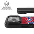 NHL Montreal Canadiens Home Jersey iPhone 17 Pro Kickstand Case
