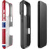 NHL Montreal Canadiens Home Jersey iPhone 17 Pro Magsafe Impact Case