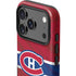 NHL Montreal Canadiens Home Jersey iPhone 17 Pro Max Impact Case
