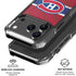 NHL Montreal Canadiens Home Jersey iPhone 18 Pro Clear Case