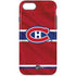 NHL Montreal Canadiens Home Jersey iPhone Cases