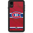 NHL Montreal Canadiens Home Jersey iPhone Cases