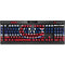 NHL Montreal Canadiens Home Jersey K95 RGB PLATINUM Mechanical Gaming Keyboard Skin