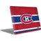 NHL Montreal Canadiens Home Jersey Apple MacBook Air Skin