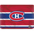 NHL Montreal Canadiens Home Jersey Apple MacBook Air Skin