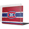 NHL Montreal Canadiens Home Jersey MacBook Pro 14in (2021-24) Case plus Skin