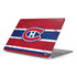 NHL Montreal Canadiens Home Jersey Apple MacBook Pro 16-inch Skin