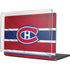 NHL Montreal Canadiens Home Jersey MacBook Cases