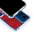 NHL Montreal Canadiens Home Jersey Moto G Play 4G (2024) Clear Case