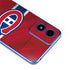 NHL Montreal Canadiens Home Jersey Moto G Play 4G (2024) Skin