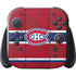 NHL Montreal Canadiens Home Jersey Nintendo Switch 2 (2025) with Joy-Con Skin