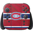 NHL Montreal Canadiens Home Jersey Nintendo Switch 2 (2025) Joy-Con Controller Skin