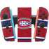 NHL Montreal Canadiens Home Jersey Nintendo Switch 2 (2025) Joy-Con Controller Skin