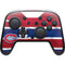 NHL Montreal Canadiens Home Jersey Nintendo Skins