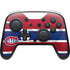 NHL Montreal Canadiens Home Jersey Nintendo Skins