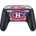 NHL Montreal Canadiens Home Jersey Nintendo Switch 2 (2025) Pro Controller Skin
