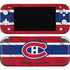 NHL Montreal Canadiens Home Jersey Nintendo Skins