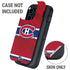 NHL Montreal Canadiens Home Jersey Otterbox Defender iPhone Skin