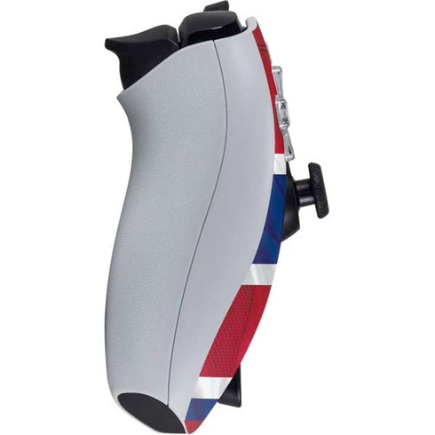NHL Montreal Canadiens Home Jersey PlayStation Portal Remote Player Skin