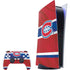 NHL Montreal Canadiens Home Jersey PlayStation PS5 Skins