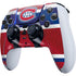 NHL Montreal Canadiens Home Jersey PS5 DualSense Edge Pro Controller Skin