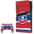 NHL Montreal Canadiens Home Jersey PS5 Pro Bundle Skin