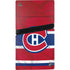 NHL Montreal Canadiens Home Jersey PS5 Pro Console Skin