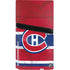 NHL Montreal Canadiens Home Jersey PS5 Pro Disk Console Skin