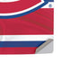 NHL Montreal Canadiens Home Jersey PS5 Pro Disk Console Skin