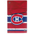 NHL Montreal Canadiens Home Jersey PS5 Slim Digital Edition Console Skin