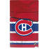 NHL Montreal Canadiens Home Jersey PS5 Slim Digital Edition Console Skin