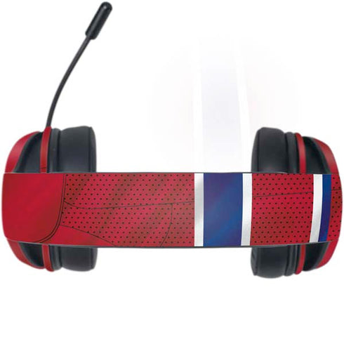 NHL Montreal Canadiens Home Jersey Razer Kraken X Skin