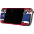 NHL Montreal Canadiens Home Jersey Steam Deck Handheld Gaming Computer Skin