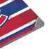 NHL Montreal Canadiens Home Jersey Laptop Skins