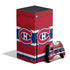 NHL Montreal Canadiens Home Jersey Xbox Series X Bundle Skin
