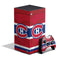 NHL Montreal Canadiens Home Jersey XBox Series X Digital Edition Bundle Skin